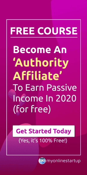MyOnlineStartup