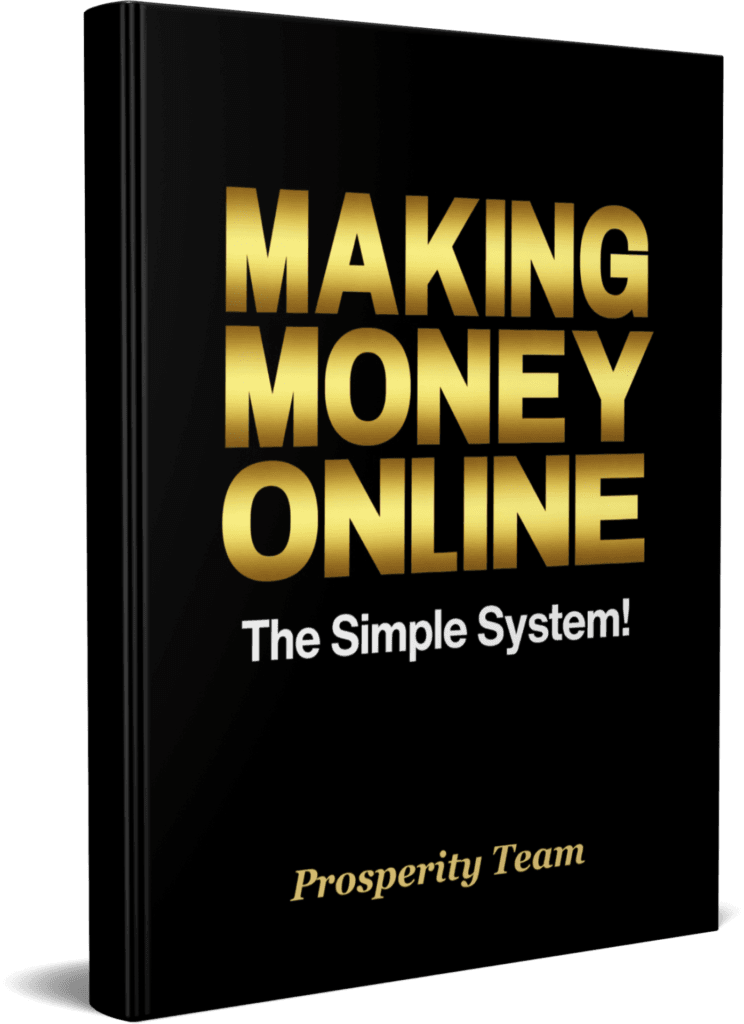 Making Money Online cover