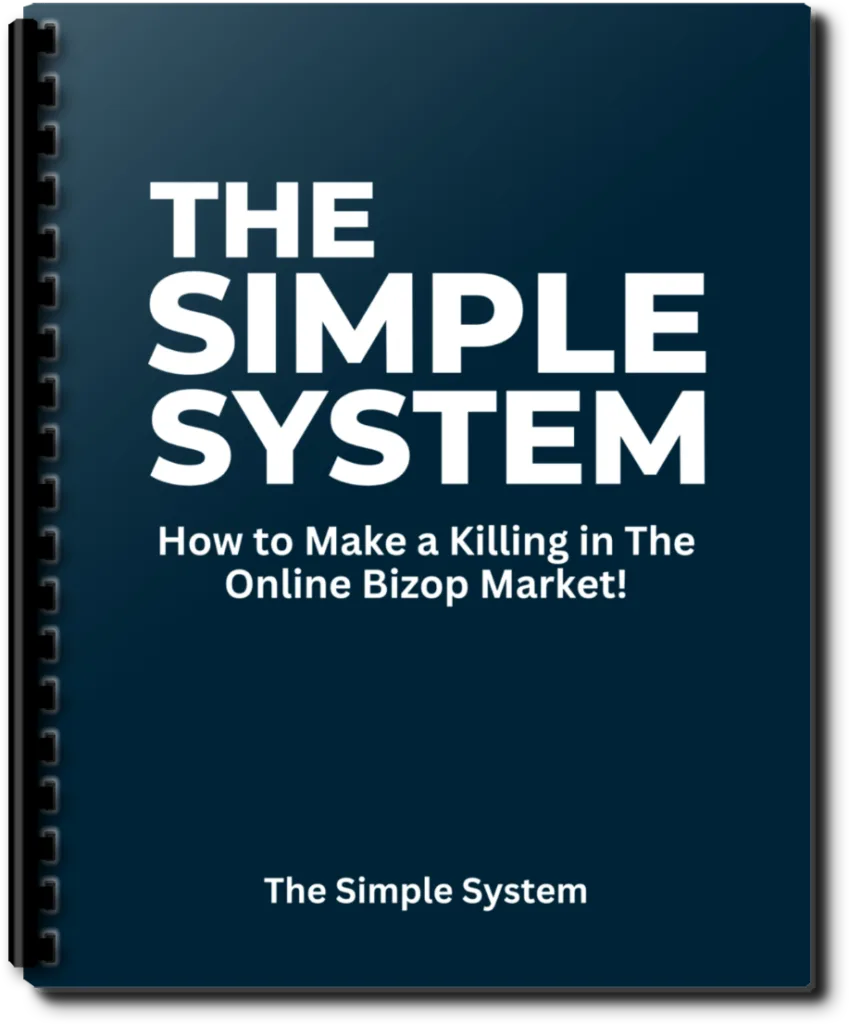 The Simple System binder